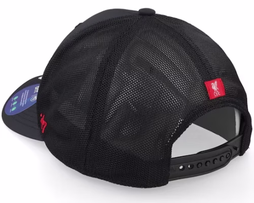 Liverpool Epl Burgess 47 Black Trucker - 47 Brand