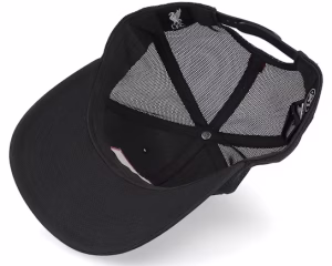 Liverpool Epl Burgess 47 Black Trucker - 47 Brand