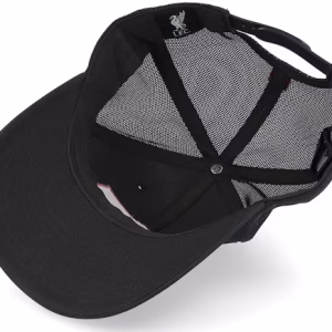Liverpool Epl Burgess 47 Black Trucker - 47 Brand
