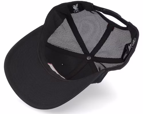 Liverpool Epl Burgess 47 Black Trucker - 47 Brand