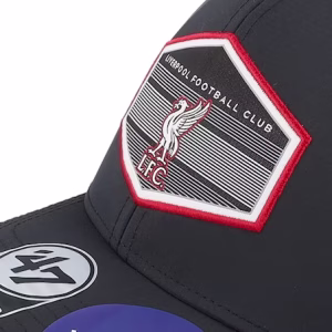 Liverpool Epl Burgess 47 Black Trucker - 47 Brand