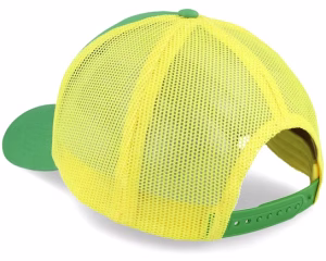 Logo GreenYellow Trucker - John Deere