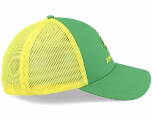 Logo GreenYellow Trucker - John Deere