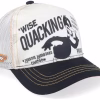 Looney Tunes Daffy Duck PrintBlack Trucker - Cap