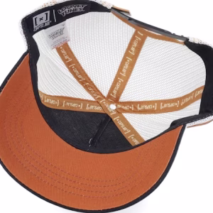 Looney Tunes Daffy Duck PrintBlack Trucker - Cap