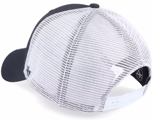 Los Angeles Dodgers Branson Mvp BlackWhite Trucker - 47 Brand