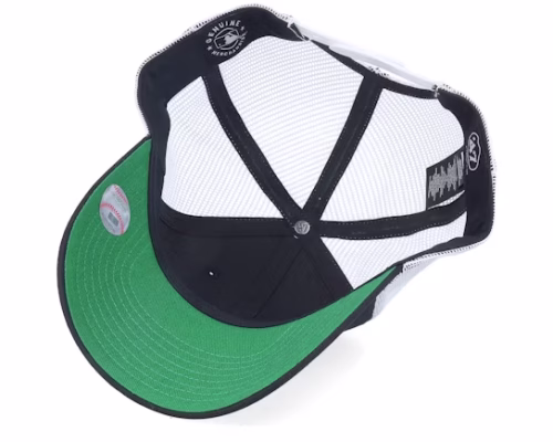 Los Angeles Dodgers Branson Mvp BlackWhite Trucker - 47 Brand