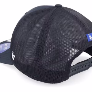Los Angeles Dodgers MLB Burgess Black Trucker - 47 Brand