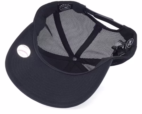 Los Angeles Dodgers MLB Burgess Black Trucker - 47 Brand