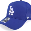 Los Angeles Dodgers Mesh Hitch Royal Trucker - 47 Brand