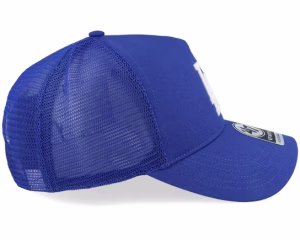 Los Angeles Dodgers Mesh Hitch Royal Trucker - 47 Brand