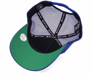 Los Angeles Dodgers Mesh Hitch Royal Trucker - 47 Brand