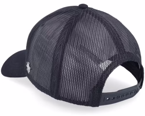 Los Angeles Valin Black Trucker - American Needle