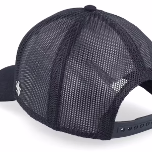 Los Angeles Valin Black Trucker - American Needle