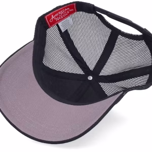 Los Angeles Valin Black Trucker - American Needle