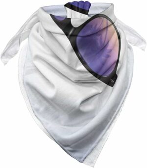 Lunarable Multicolor Unisex Bandana
