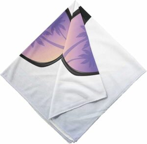 Lunarable Multicolor Unisex Bandana