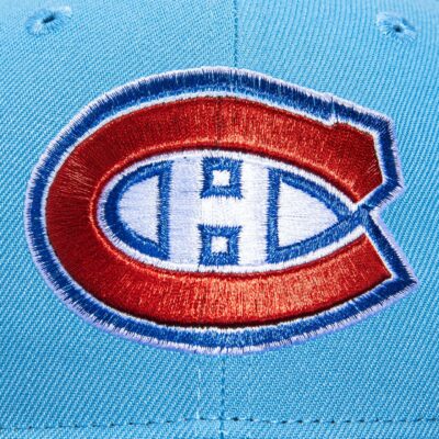MONTREAL EXPOS CANADIENS HAT