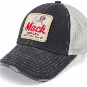 Mack Orville BlackStone Trucker - American Needle