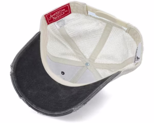 Mack Orville BlackStone Trucker - American Needle