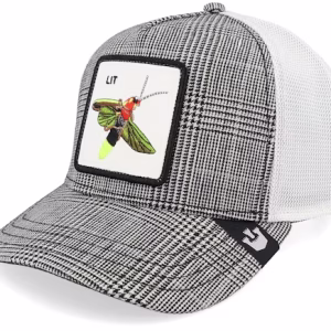 Moon Firefly Luxury Moon A-Frame Trucker - Goorin Bros