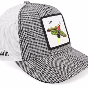 Moon Firefly Luxury Moon A-Frame Trucker - Goorin Bros