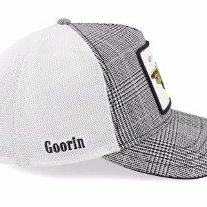 Moon Firefly Luxury Moon A-Frame Trucker - Goorin Bros