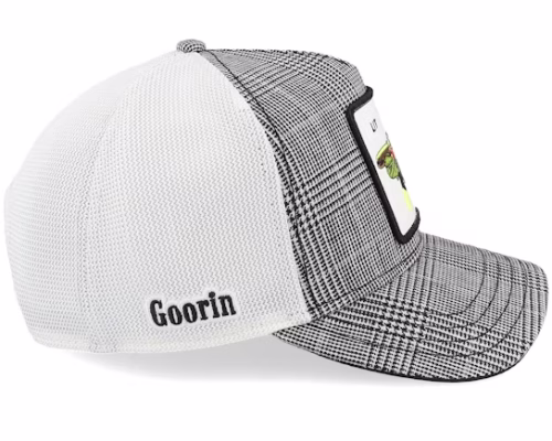 Moon Firefly Luxury Moon A-Frame Trucker - Goorin Bros