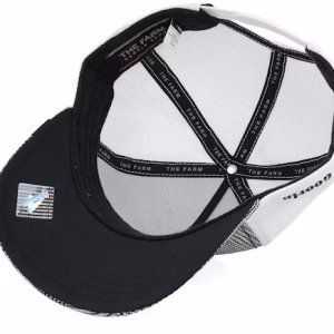Moon Firefly Luxury Moon A-Frame Trucker - Goorin Bros