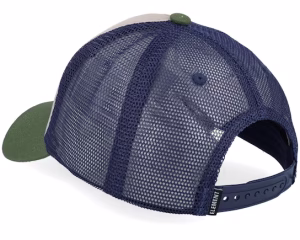 Mount Mesh Cap Aluminum A-Frame Trucker - Element