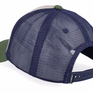 Mount Mesh Cap Aluminum A-Frame Trucker - Element