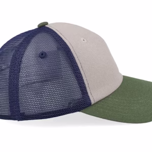 Mount Mesh Cap Aluminum A-Frame Trucker - Element