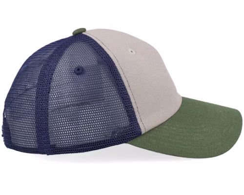 Mount Mesh Cap Aluminum A-Frame Trucker - Element