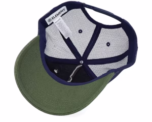 Mount Mesh Cap Aluminum A-Frame Trucker - Element