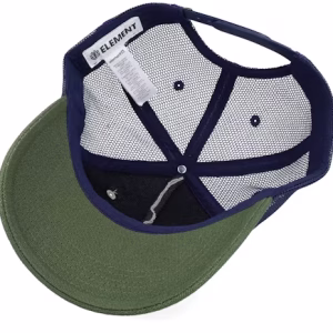 Mount Mesh Cap Aluminum A-Frame Trucker - Element