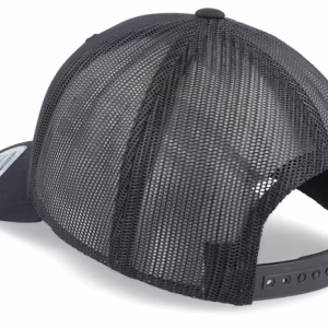 Mountain 3d Black Trucker - Wild Spirit