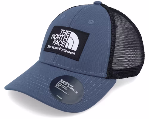 Mudder Shady Blue Trucker - The North Face