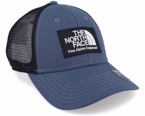 Mudder Shady Blue Trucker - The North Face