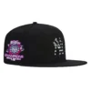 NEW YORK YANKEES 2000 WORLD SERIES CHAMPIONS PATCH FLAG HAT