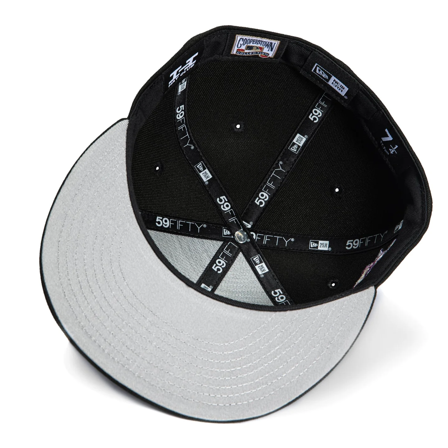 NEW YORK YANKEES 2000 WORLD SERIES CHAMPIONS PATCH FLAG HAT