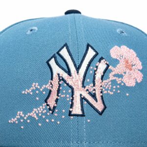NEW YORK YANKEES BLOOM HAT