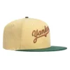 NEW YORK YANKEES SCRIPT HAT