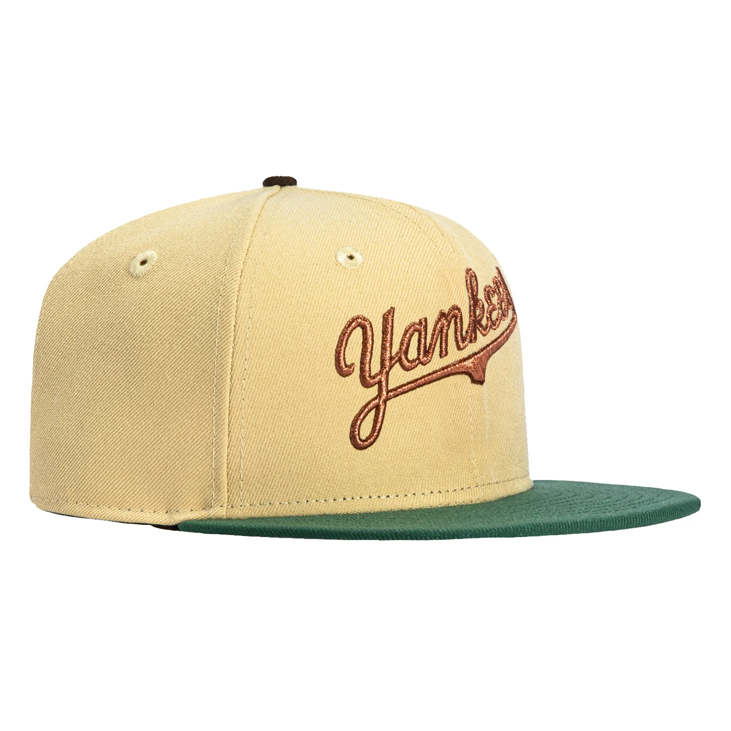 NEW YORK YANKEES SCRIPT HAT