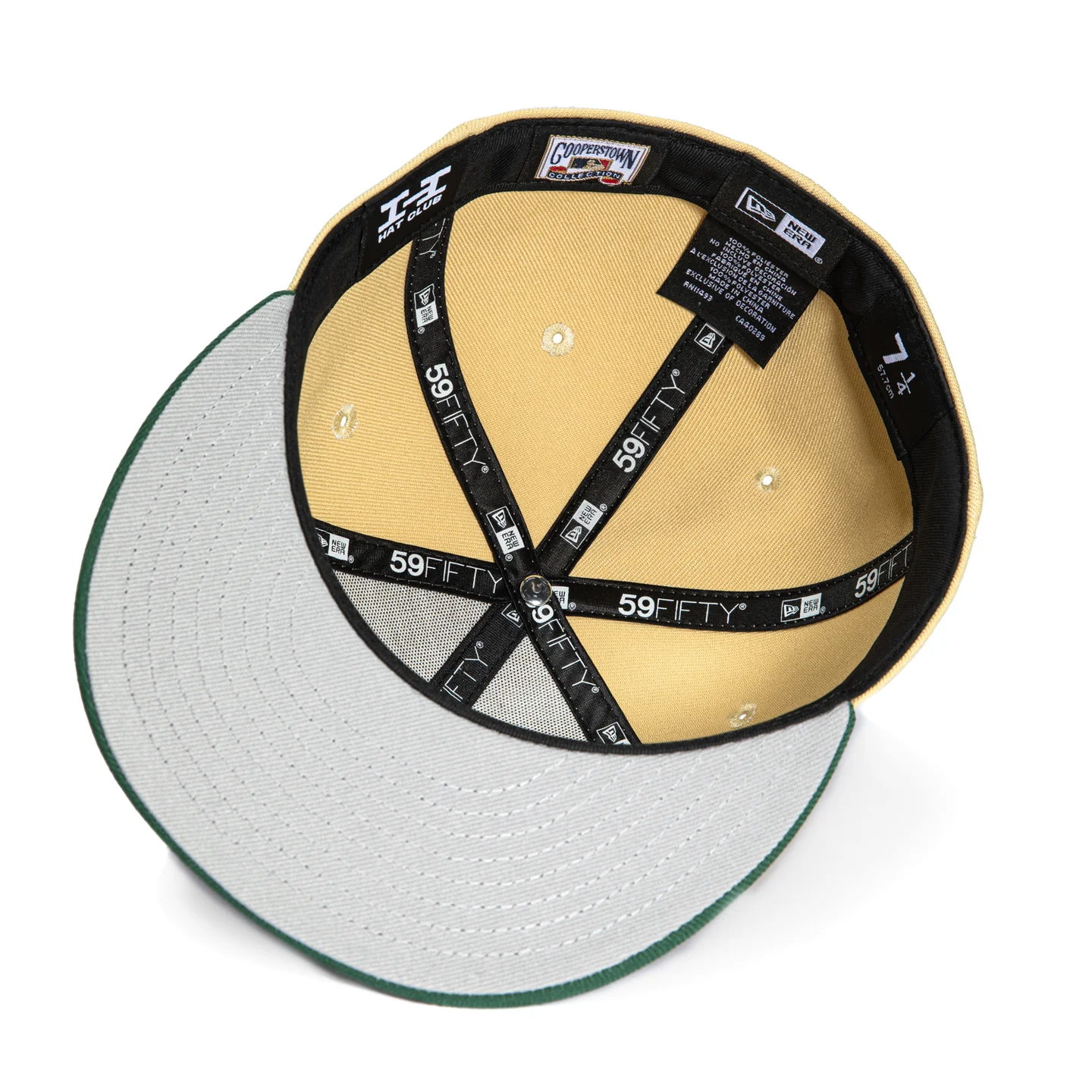 NEW YORK YANKEES SCRIPT HAT