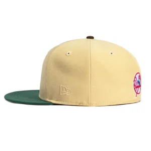 NEW YORK YANKEES SCRIPT HAT
