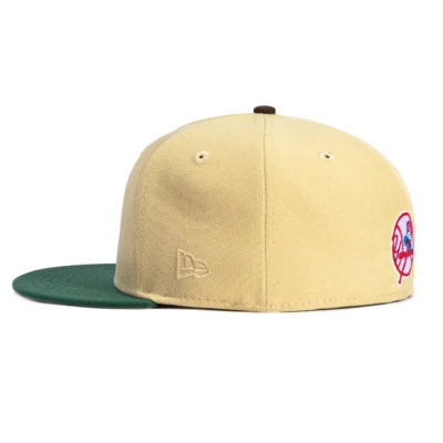 NEW YORK YANKEES SCRIPT HAT