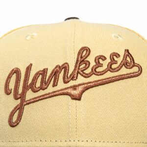NEW YORK YANKEES SCRIPT HAT