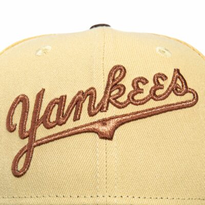 NEW YORK YANKEES SCRIPT HAT