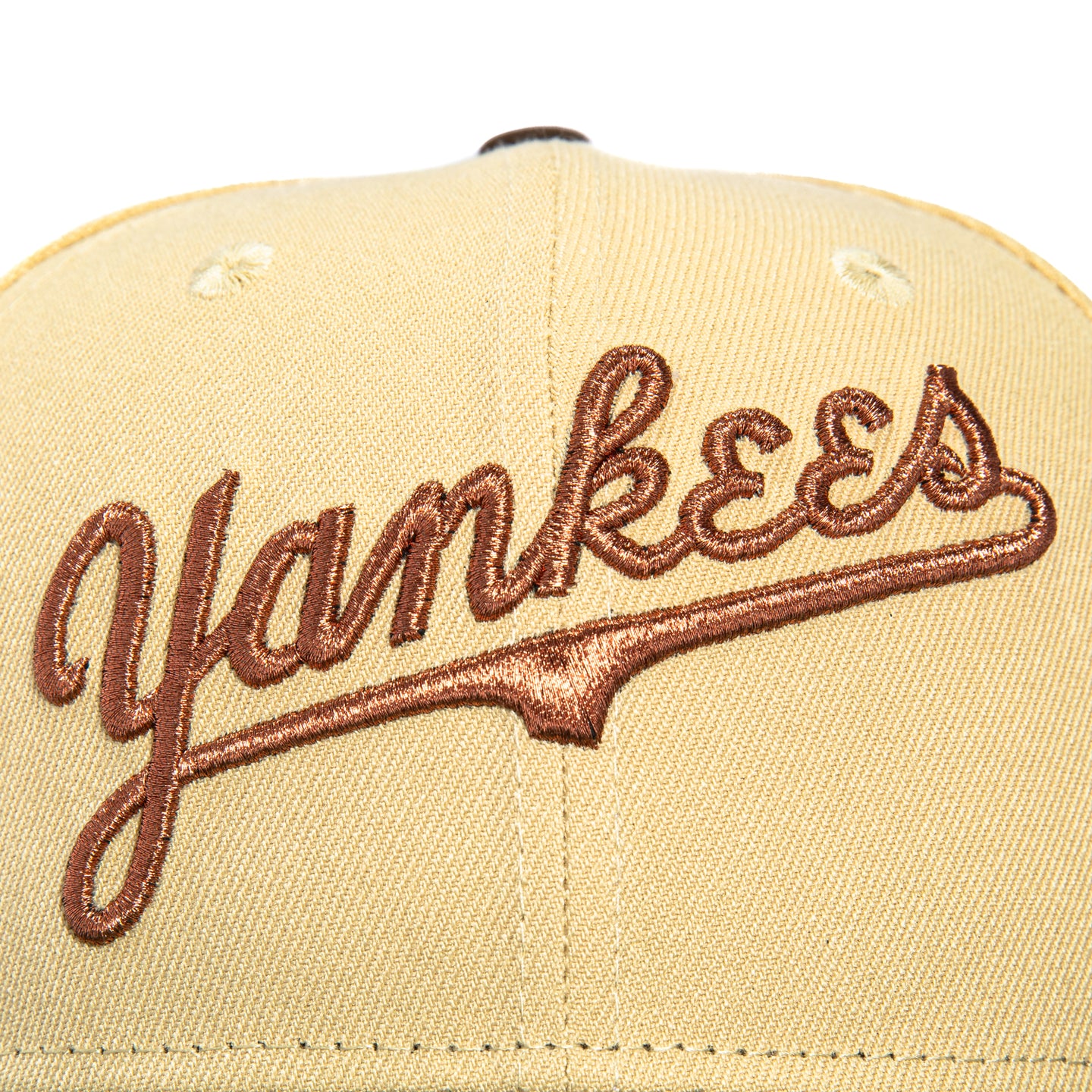 NEW YORK YANKEES SCRIPT HAT