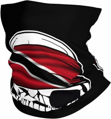 Neck Gaiter Face Mask Bandana for Men Women